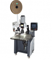 SA-SH2000 Automatic Multi-Core Sheathed Cable Stripping & Crimping Machine