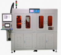 SA-BC7060 Integrated RF Coaxial Cable Processing Center | Cut, Strip, Crimp & Solder