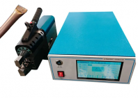 SA-HJT200 Ultrasonic Copper Tube Sealer | 20kHz Hermetic Welding & Cutting Machine