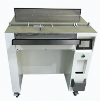 SA-SP2600 Benchtop Automatic Nylon Cable Tying Machine | High-Speed Vibratory Feed