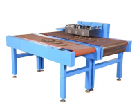 SA-650B-2M Double-Transmission Heat Shrink Machine | 360�� Infrared Heating Tunnel