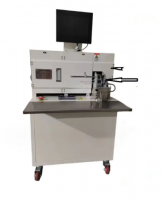 SA-TB1183 Real-Time Print & Apply Wire Labeling Machine | Serialized Cable Flagging System