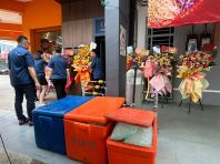 kulai & indahpura buffet 