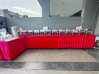 Full Moon Celebration Catering