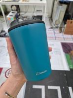 Name Laser Marking on Thermo