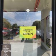 营业中 / 休息中 标识牌 营业中 / 休息中 标识牌