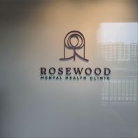 Papan Tanda Akrilik Dalaman dengan Teks