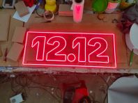 Customised LED Neon Signage for Decoration Purpose