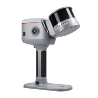 COMNAVTECH SINOGNSS LS600 LASER SCANNER