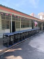 School Table | Student Study Table | Tuition & Educational Table | Cheapest School Table Supplier Malaysia - Tuition & Dormitory Study Table | Pembekal Meja Sekolah Paling Murah