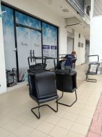 Office Meeting Chair (Kerusi Pejabat Mesyuarat)   Visitor & Conference Room Use