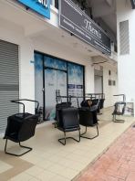 Office Visitor Chair (Kerusi Pelawat Pejabat)   Modern Meeting Room Design