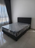 Queen Bedroom Set Malaysia | Bed, Mattress, Wardrobe & Dressing Table - Set Perabot Bilik Tidur Moden | Sesuai Untuk Rumah & Homestay | Penang - Kedah - Perlis - Ipoh - Kl