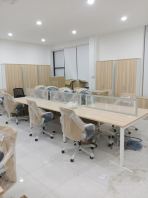 Office Furniture Installation & Office Setup Project   Set Meja Workstation & Kabinet Pejabat Lengkap  Ideal for Corporate Office, New Office Setup & Renovation  Pembekal & Pemasangan Perabot Pejabat Malaysia (Penang, KL, Selangor & Nationwide)