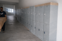 Steel Locker Cabinet for Hostel & Dormitory   Heavy Duty Metal Locker Selamat & Tahan Lasak  Ideal for Foreign Worker Hostel, Factory Dorm, Construction Site & Staff Accommodation  Pembekal Steel Locker Malaysia (Penang, KL, Selangor & Nationwide)