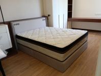 Sweet Home Bronze Anti-Static Spring Mattress   Queen & King Size Durable Support Mattress for Home, Condominium & Airbnb  Tilam Spring Berkualiti Tinggi  Tilam Anti Static Tahan Lama  Suitable for New House, Landed House, Homestay & Rental Unit  Malaysia Wide Supply