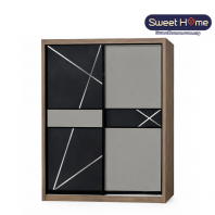 Sliding Door Wardrobe ( CF MY 111 ) | Bedroom Wardrobe