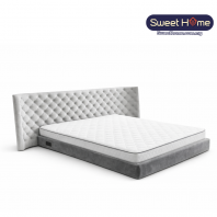 EARL ( Custom ) Bedframe | Custom Design and Size HeadBoard Modern Bed