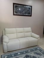 Modern Fabric Sofa Set 1+2+3 Seater   Easy Clean Pet Friendly Sofa  Recliner Sofa Chair  Comfortable Living Room Sofa  Delivery Penang, Kulim, Bertam, Georgetown, Jelutong & Seberang Jaya