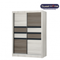 4x6Ft ECO Sliding Door Wardrobe ( ID-462 - 652 ) | Bedroom Wardrobe