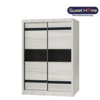 5x6Ft ECO Sliding Door Wardrobe ( ID-460 - 650 ) | Bedroom Wardrobe