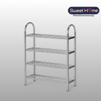 Stainless Steel Shoe Rack ( KCN HD 218 ) 