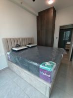 Movao King Size Mattress & Bed Set Malaysia   Serenium Essence Luxury Mattress with Bed Frame + Free Latex Pillows  Penang Prai Supplier