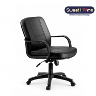 ALCYONE Medium Back Executive Office Chair ( 8002EML-SE )