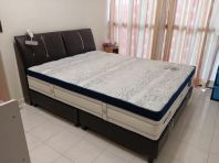 Dunlopillo Dr Flex Queen & King Mattress | Premium Back Care Spine Support Mattress for Back Pain Relief | Luxury Hotel Comfort Mattress Malaysia | Deliver Penang , Georgetown, Jesselton, Tanjung Bungah, Pulau Tikus, Seri Tanjung Pinang  