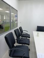 Executive PU Leather Meeting Chair | Modern Office Conference Chair for Meeting Room Boardroom | Kerusi Bilik Mesyuarat Malaysia | Deliver Penang , Georgetown, Jelutong, Bukit Mertajam, Perai, Kulim Hi Tech , Lunas