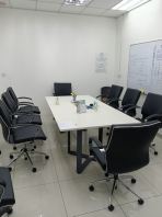 Executive PU Leather Meeting Chair | Modern Office Conference Chair for Meeting Room Boardroom | Kerusi Bilik Mesyuarat Malaysia | Deliver Penang , Georgetown, Jelutong, Bukit Mertajam, Perai, Kulim Hi Tech , Lunas