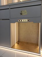  Custom Modern Prayer Altar Cabinet with LED Light  Buddhist Ancestor Worship Table  Feng Shui Altar Malaysia  �����ִ�ľ���������̨  Buddhist Ancestor Worship Table  ��ˮ��ͥ����̨  Deliver Penang , Sungai Petani , Ipoh KL, Puchong, Bukit Bintang