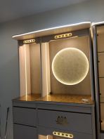  Custom Modern Prayer Altar Cabinet with LED Light  Buddhist Ancestor Worship Table  Feng Shui Altar Malaysia  �����ִ�ľ���������̨  Buddhist Ancestor Worship Table  ��ˮ��ͥ����̨  Deliver Penang , Sungai Petani , Ipoh KL, Puchong, Bukit Bintang