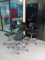 ESD Lab Chair Malaysia | Anti Static Production Chair for Factory & Cleanroom | Production Chair Malaysia | Lab Chair | Industrial Factory Workstation Chair | Deliver Penang, Batu Kawan , Bayan Lepas, Perai, Kulim, Puchong