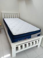 SWEET HOME GOLD High Quality Single Spring Mattress | Firm Mattress Single Bed Malaysia | Tilam Spring Single Berkualiti Tinggi | Tilam Bujang Firm Dan Selesa | Deliver Penang, Bertam, Kulim, Georgetown, Andaman Island, Tanjong Tokong