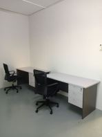 Standard Office Table & Chair Set Malaysia | Staff Office Desk | Office Furniture Supplier | Set Meja Dan Kerusi Pejabat | Meja Pejabat Staf | Perabot Pejabat Murah Malaysia | Deliver to Penang, Kedah, Perak, KL, Puchong, Kulim, Georgetown, Bayan Lepas