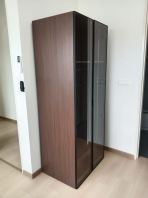 Glass Door Wardrobe Malaysia | Modern Bedroom Wardrobe | Premium Storage Cabinet - Almari Pakaian Kaca Premium | Kabinet Bilik Tidur Moden | Wardrobe Berkualiti Malaysia | Deliver Simpang Ampat, Kulim, Lunas, Bertam, Georgetown, Jelutong