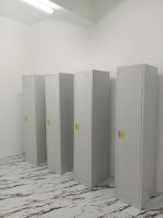 1 Door Steel Locker Cabinet | Heavy Duty Metal Locker for Office, Hostel, Factory & School Malaysia | JTK Standard Steel Locker for Worker Hostel | Powder Coated Metal Cabinet | Deliver Penang, Bayan Lepas, Georgetown, Prai, Batu Kawan, Kulim Hi Tech, Lunas, KL, Puchong