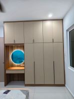 Floor-to-Ceiling Custom Wardrobe | Custom Wardrobe & TV Cabinet Malaysia | Custom Size, Design, Professional Installation | Penang, Kedah, Georgetown, Tanjong Tokong, Batu Feringghi, Kulim, Lunas, Bertam, Sungai petani