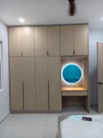 Floor-to-Ceiling Custom Wardrobe | Custom Wardrobe & TV Cabinet Malaysia | Custom Size, Design, Professional Installation | Penang, Kedah, Georgetown, Tanjong Tokong, Batu Feringghi, Kulim, Lunas, Bertam, Sungai petani