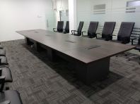 Premium Boardroom Conference Table | Modern Office Meeting Table | Large Meeting Table | Boardroom Table Supplier | Premium Office Meeting Chair | Office Furniture - Deliver Penang, Kulim Hi Tech Kedah, Georgetown, Bayan Lepas, Batu Kawan, Sungai Petani
