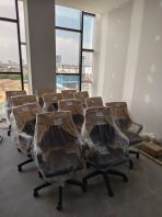 Ergonomic Mesh Office Chair | Commercial Staff Office Chair | Typist Chair Malaysia | Office Seating Supplier Penang KL |  Deliver Penang, Batu Kawan, Puchong, Prai, Georgetown
