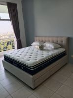 Luxury Pocket Spring Mattress with Natural Latex Layer | Premium Hotel Mattress | Queen & King Size Mattress Malaysia | Penang, Tanjong tokong, Georgetown, Condominium, Kulim, Lunas, Bertam, Batu Kawan