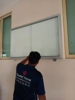 Aluminium Sliding Glass Notice Board | Lockable Display Board | Indoor Bulletin Board | Office, School & University Notice Board Malaysia | Deliver Batu Kawan, Prai, Sungai Petani, Kulim, Georgetown, Bayan Baru, Puchong, KL