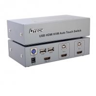 USB/HDMI  KVM SWITCH 2 X 1  DT-8121