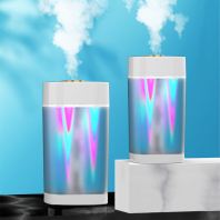 HM800 - HUMIDIFIER 800ML WITH NIGHT LIGHT - AIR HUMIFIDICATION & HYDRATION