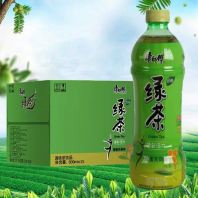 KANG SHI FU GREEN TEA 500ML x 15