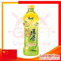 KANG SHI FU LIME GREEN TEA ʦ̲500ML X 15