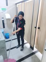 Start 3 /2/2025 2 full time cleaner