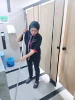 Start 3 /2/2025 2 full time cleaner
